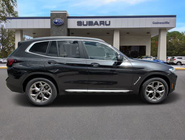 Used 2023 BMW X3 xDrive30i AWD/4WD image 7
