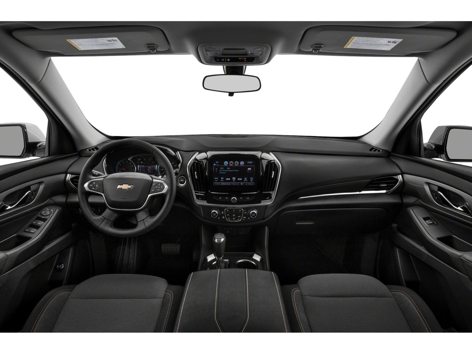 Used 2019 Chevrolet Traverse LT w/ LPO, Floor Liner Package FWD image 8