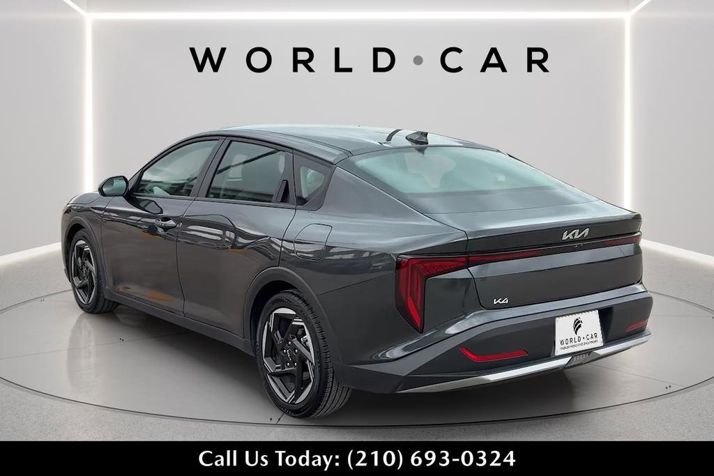 Certified 2025 Kia K4 EX image 5