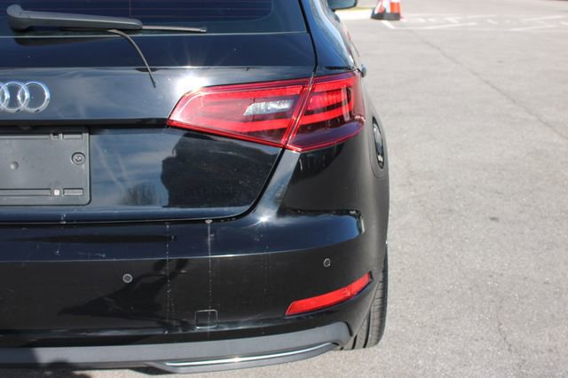Used 2016 Audi A3 e-tron Premium w/ Audi MMI Navigation Plus image 40