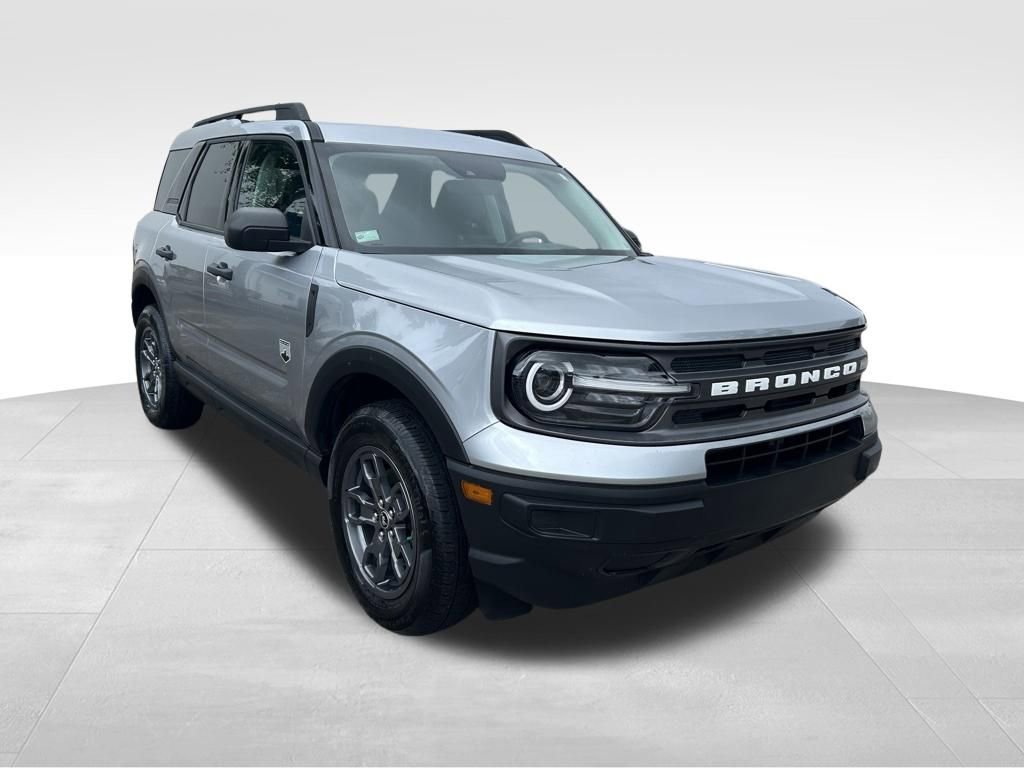Used 2023 Ford Bronco Sport Big Bend image 2