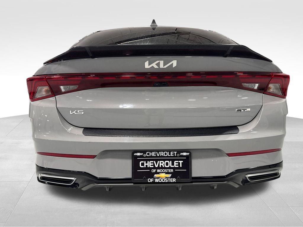 Used 2023 Kia K5 GT-Line FWD image 47