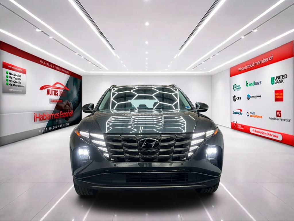 Used 2023 Hyundai Tucson Limited image 3