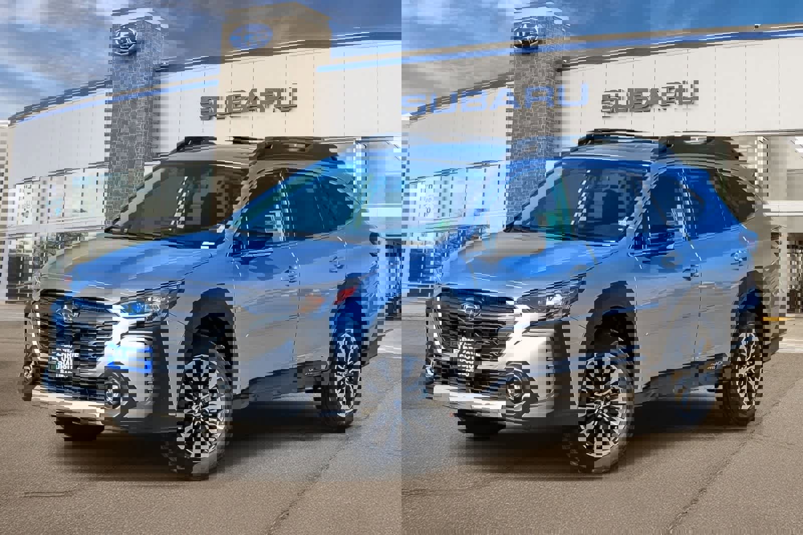 New 2025 Subaru Outback Limited