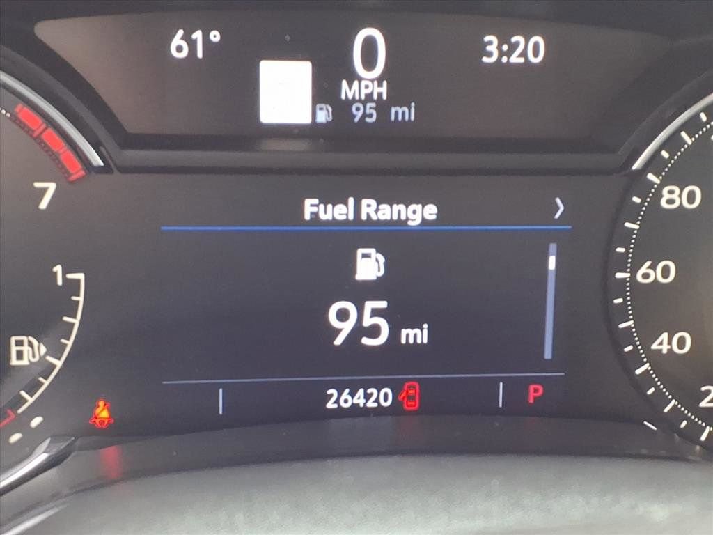 Used 2021 Cadillac CT5 Premium Luxury image 12