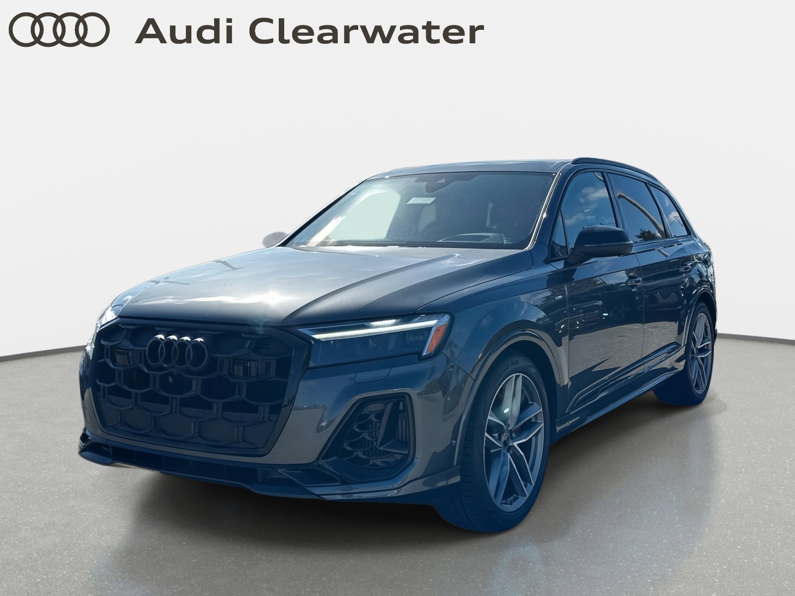 New 2026 Audi Q7 3.0T Prestige image 2