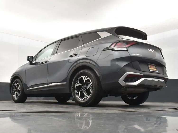 Used 2024 Kia Sportage LX image 12