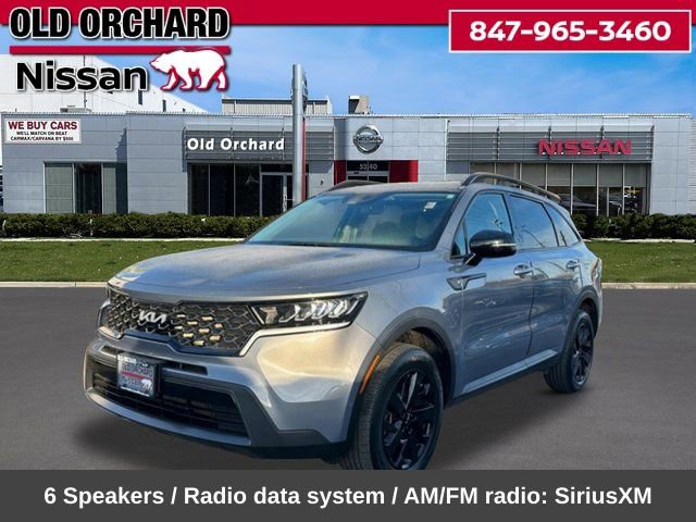 Used 2023 Kia Sorento S video 1