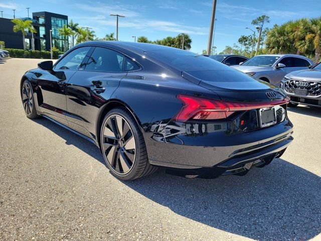 New 2026 Audi S e-tron GT Premium Plus AWD/4WD image 4