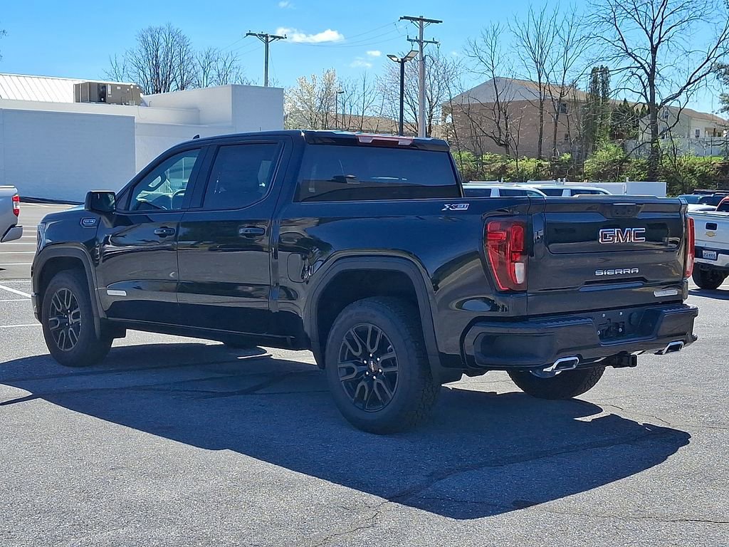 New 2026 GMC Sierra 1500 Elevation w/ X31 Off-Road Package image 4