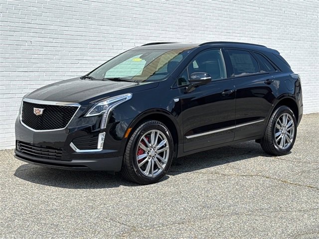 New 2025 Cadillac XT5 Sportv
