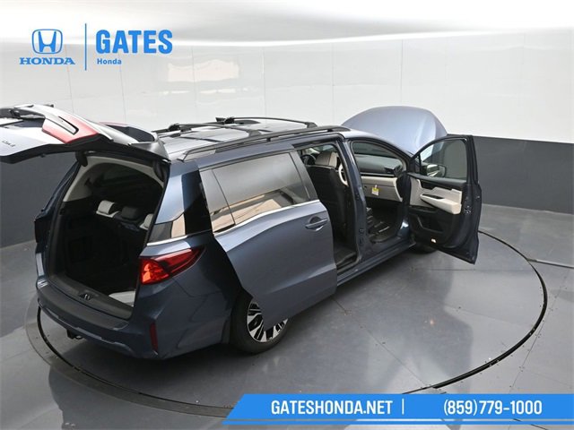 New 2026 Honda Odyssey Elite image 60