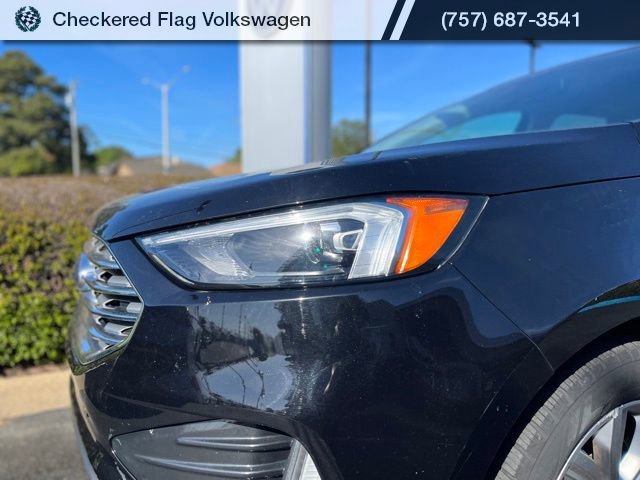 Used 2024 Ford Edge Titanium image 12