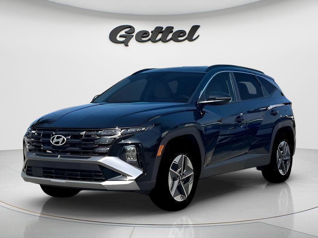 Certified 2025 Hyundai Tucson SEL image 2