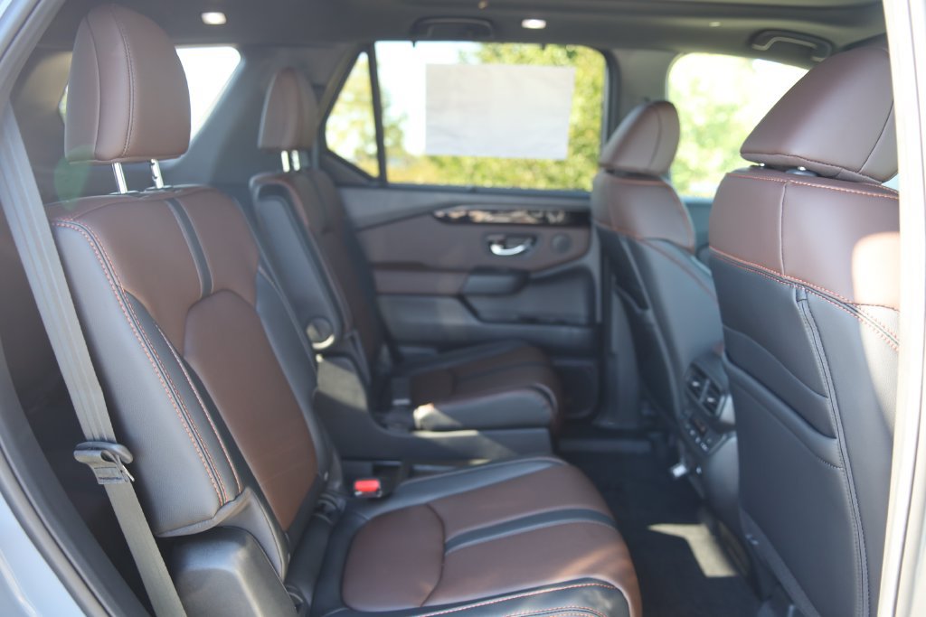 New 2026 Honda Pilot TrailSport image 34