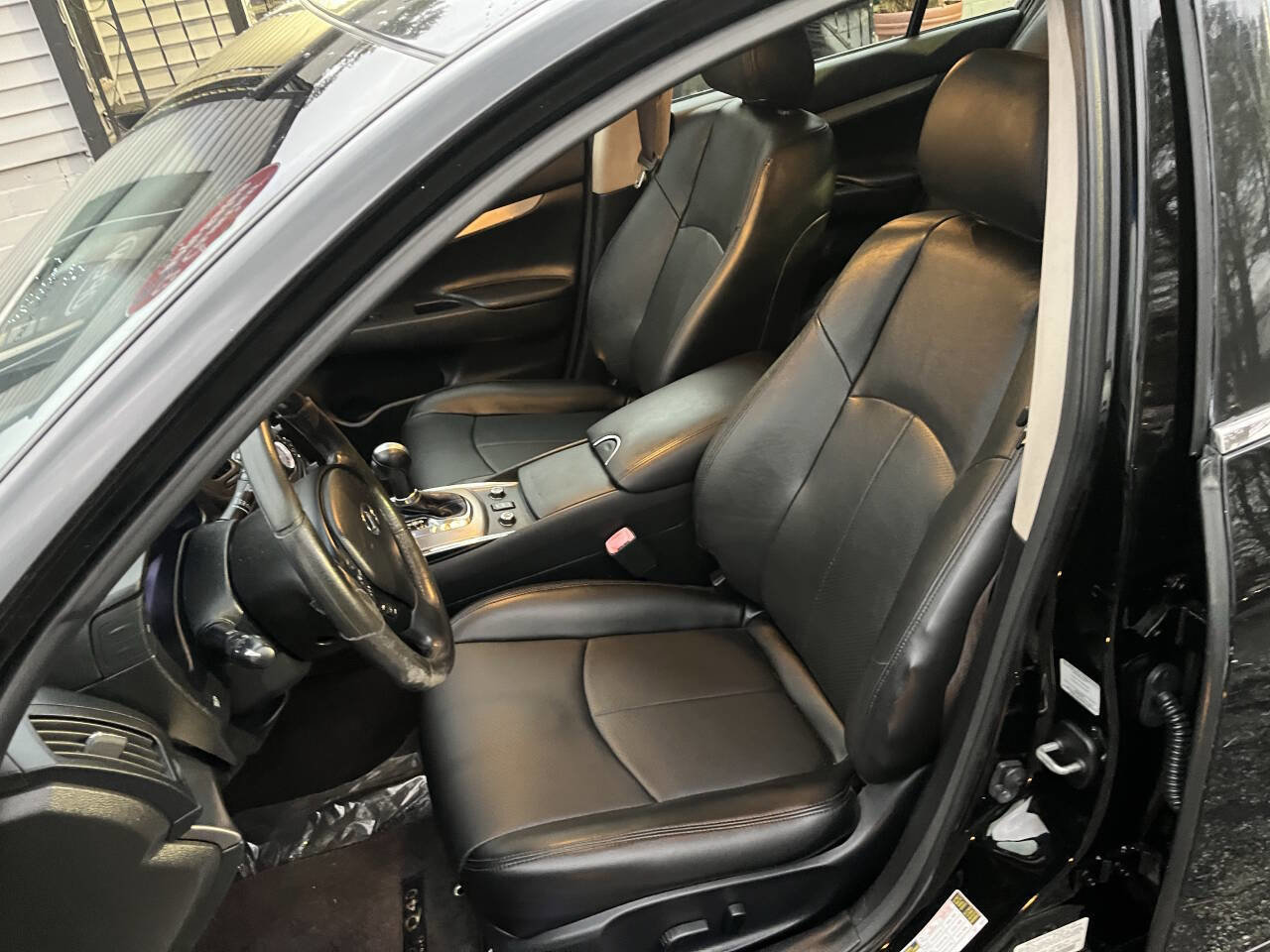 Used 2015 INFINITI Q40 AWD w/ Navigation Package image 10