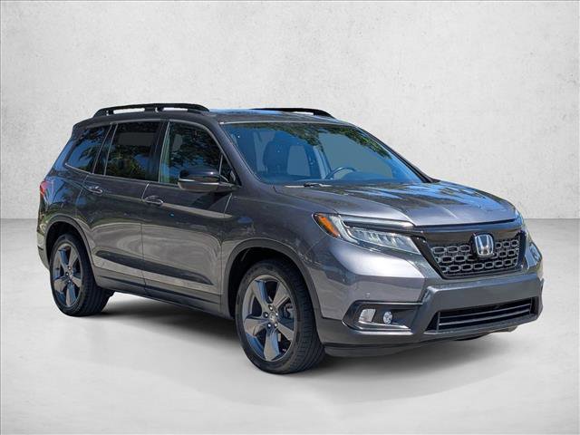 Used 2020 Honda Passport Touring image 3