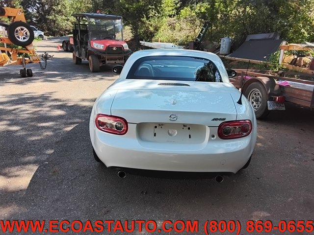 Used 2012 MAZDA MX-5 Miata Grand Touring w/ Premium Pkg RWD image 7