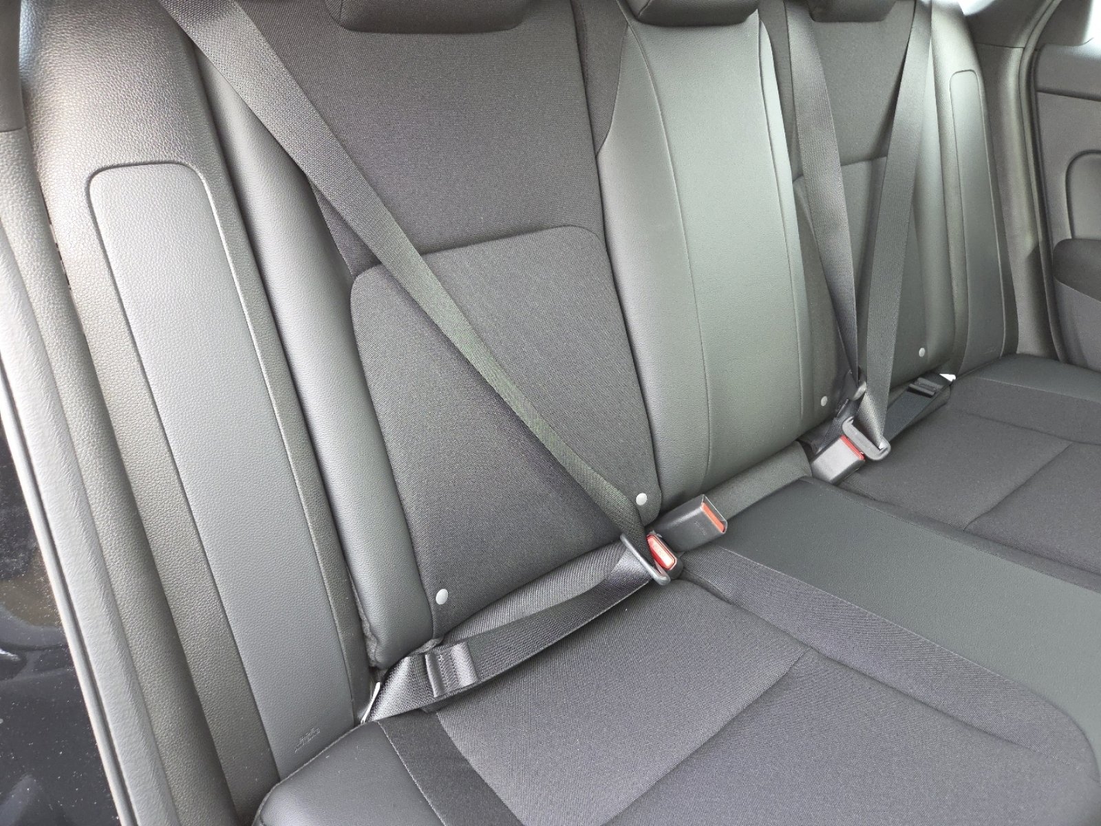 New 2026 Honda Civic Sport image 21