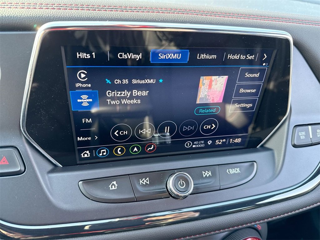 Used 2022 Chevrolet Blazer RS w/ Enhanced Convenience Package image 16