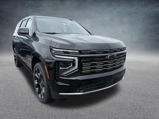 New 2026 Chevrolet Tahoe High Country AWD/4WD image 4