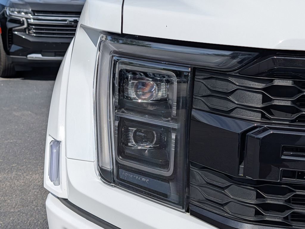 Used 2023 Ford F150 Raptor w/ Equipment Group 802A Raptor R AWD/4WD image 9