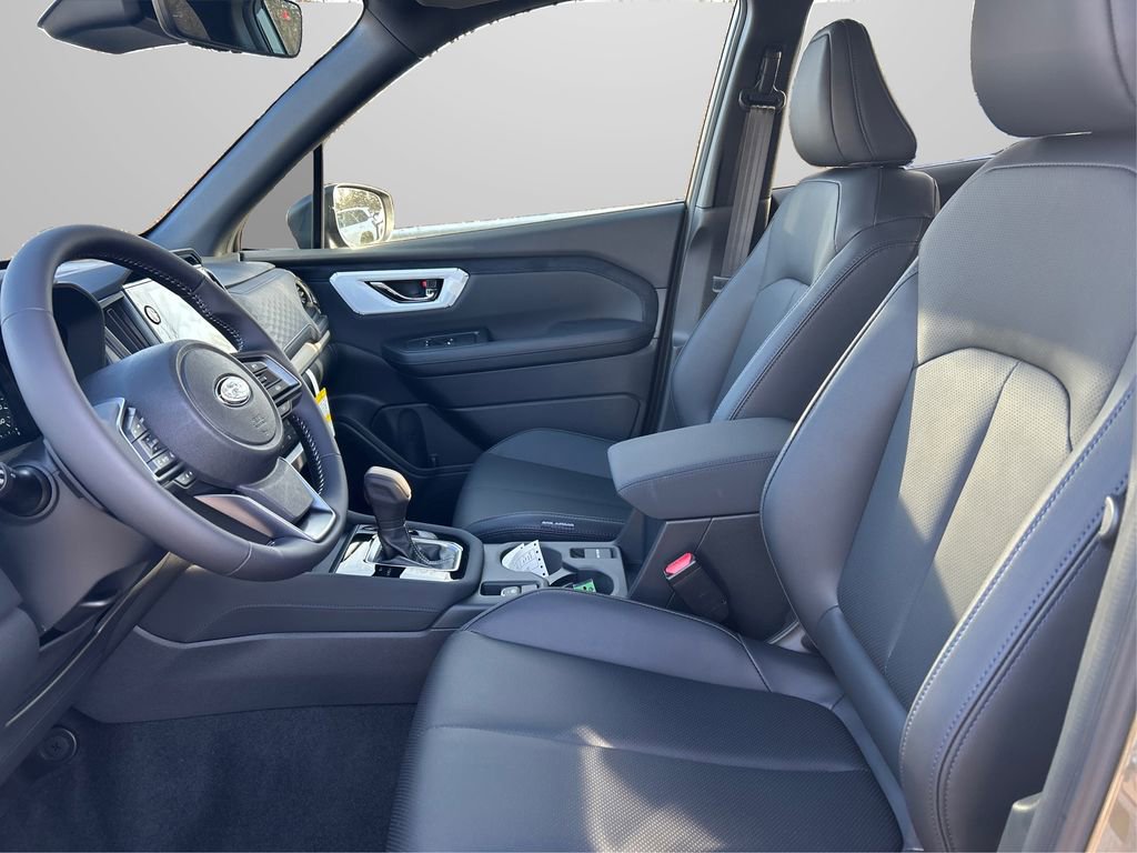 New 2025 Subaru Forester Limited image 10