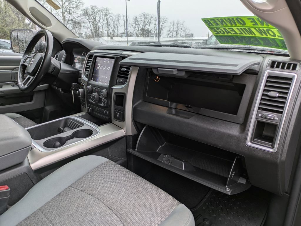 Used 2018 RAM 1500 Big Horn image 26