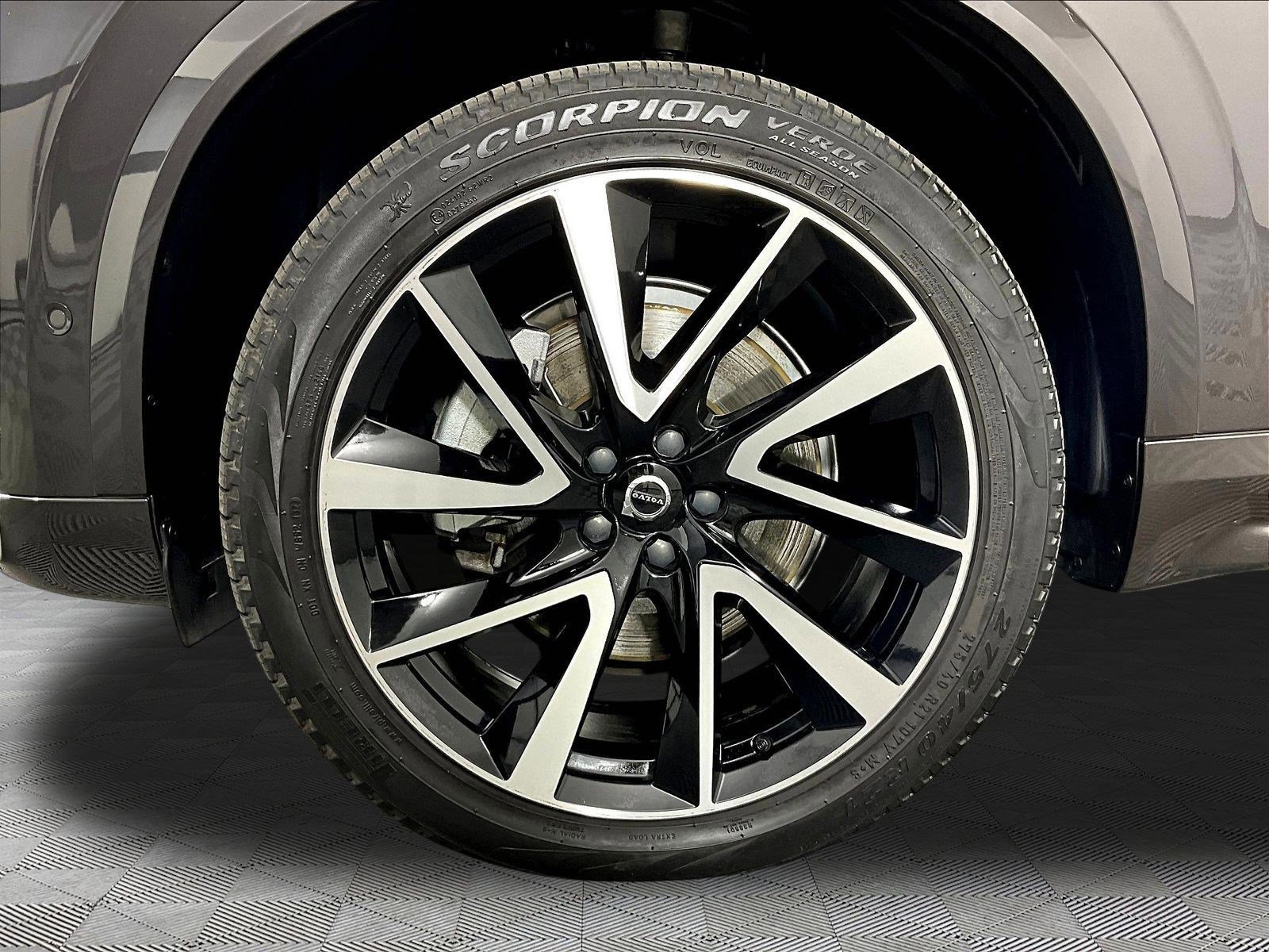 Used 2023 Volvo XC90 B6 Plus w/ Protection Package Premier AWD/4WD image 35