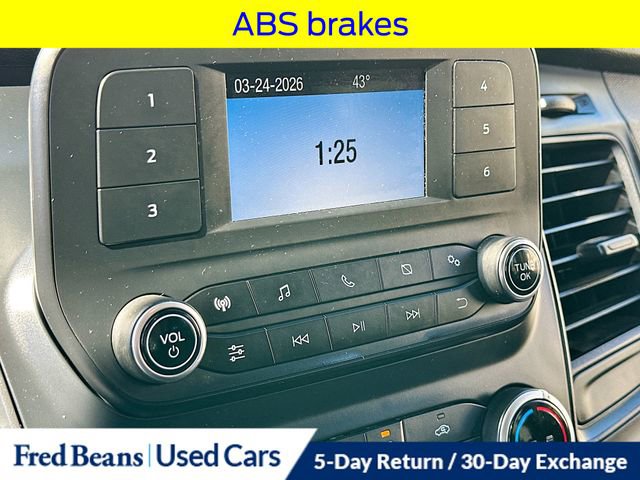 Certified 2020 Ford Transit 250 Low Roof w/ Exterior Upgrade Package image 18