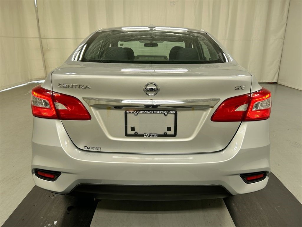 Used 2018 Nissan Sentra SV image 20