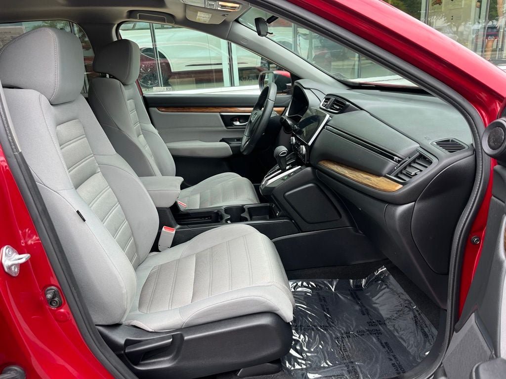 Used 2022 Honda CR-V EX image 21