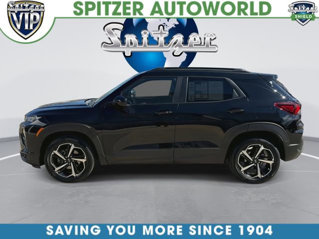Certified 2023 Chevrolet TrailBlazer RS w/ Convenience Package image 6