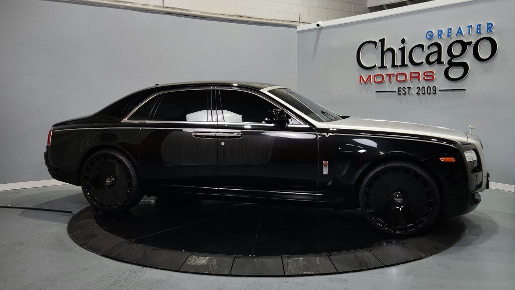 Used 2014 Rolls-Royce Ghost