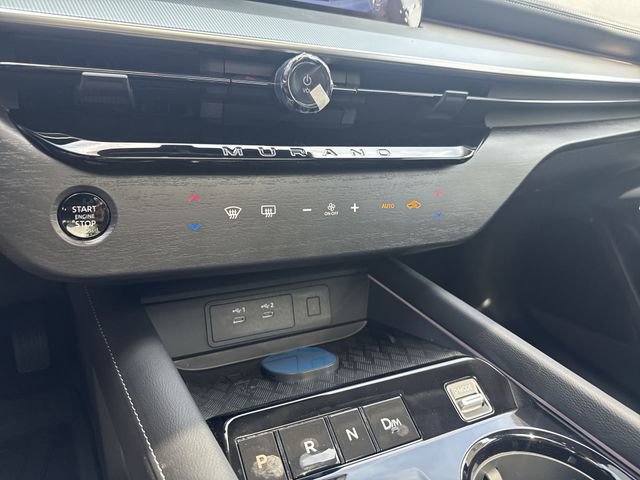 New 2026 Nissan Murano SL AWD/4WD image 23