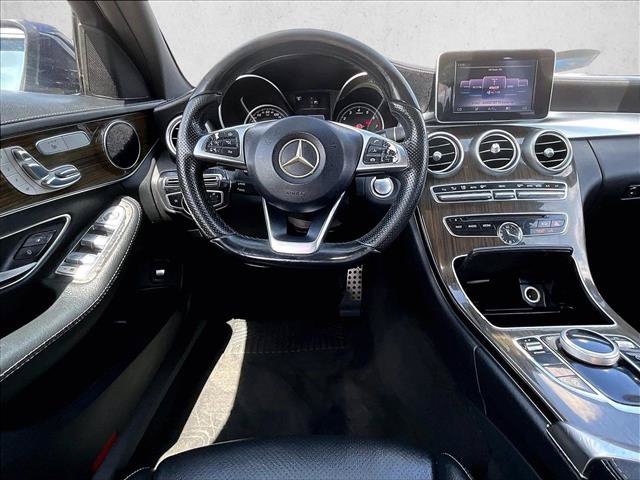Used 2017 Mercedes-Benz C 300 Sedan image 7