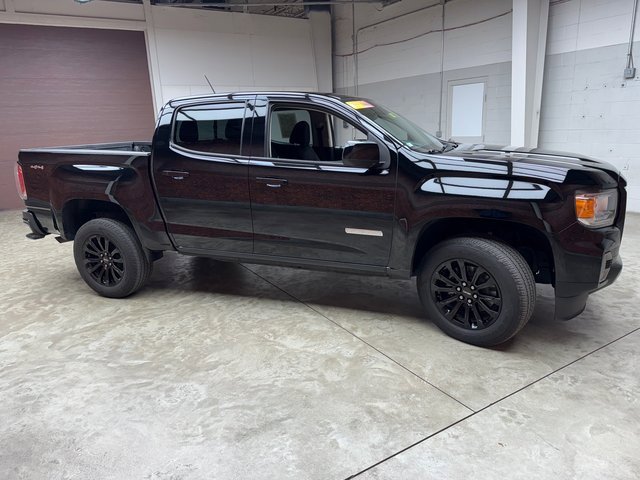 Used 2022 GMC Canyon Elevation w/ Trailering Package image 6