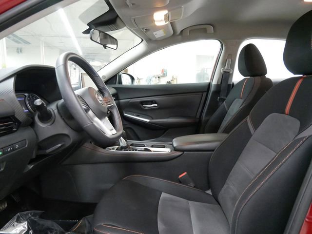 Used 2021 Nissan Sentra SR image 8