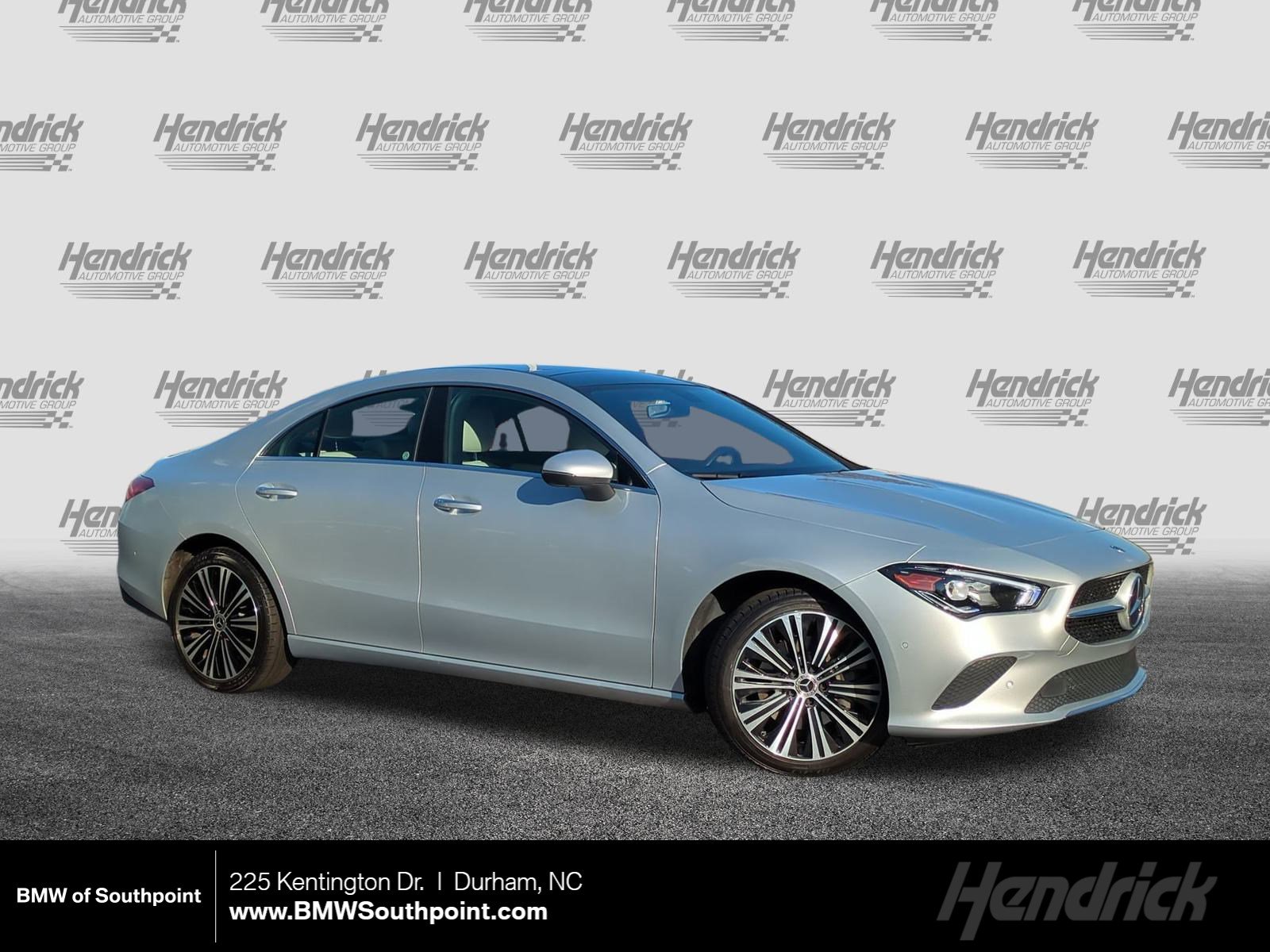 Used 2023 Mercedes-Benz CLA 250 250 image 1