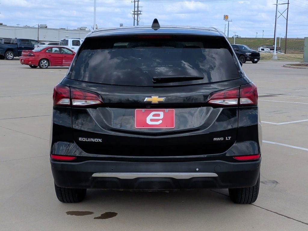 Used 2024 Chevrolet Equinox LT AWD/4WD image 7