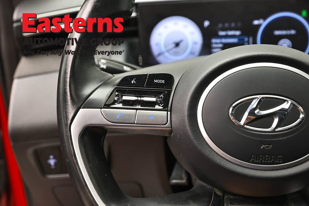 Used 2022 Hyundai Tucson SEL w/ Convenience Package AWD/4WD image 15