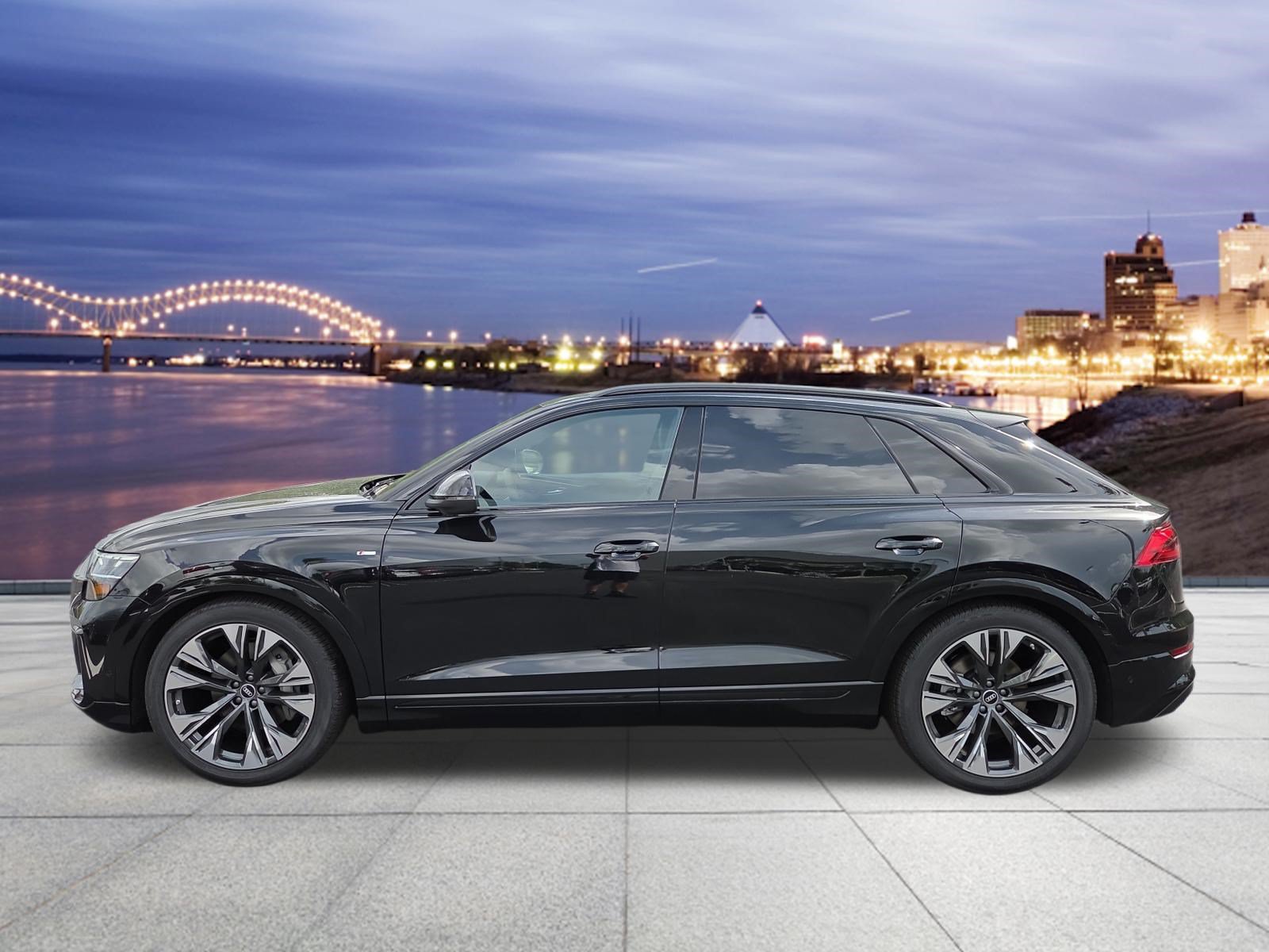 New 2026 Audi Q8 Prestige AWD/4WD image 2
