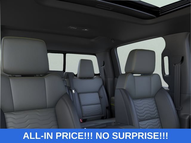 New 2026 Chevrolet Silverado 1500 ZR2 AWD/4WD image 24