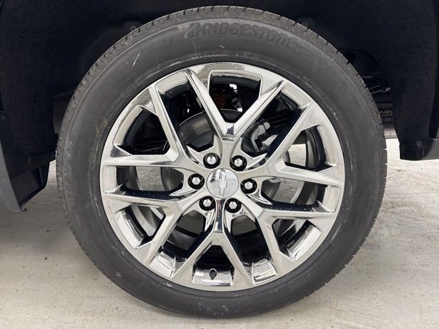 New 2026 Chevrolet Silverado 1500 LTZ w/ Technology Package image 40