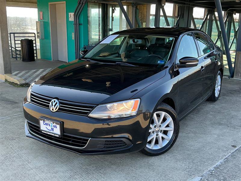 Used 2014 Volkswagen Jetta SE FWD image 2