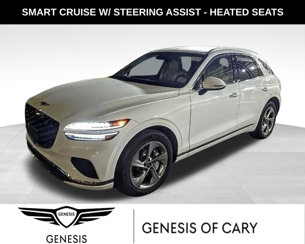 Used 2026 Genesis GV70 2.5T