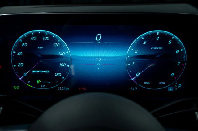 New 2026 Mercedes-Benz GLC 43 AMG 4MATIC image 21