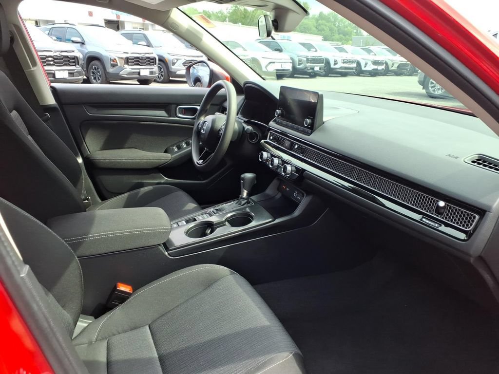 Used 2023 Honda Civic LX image 21