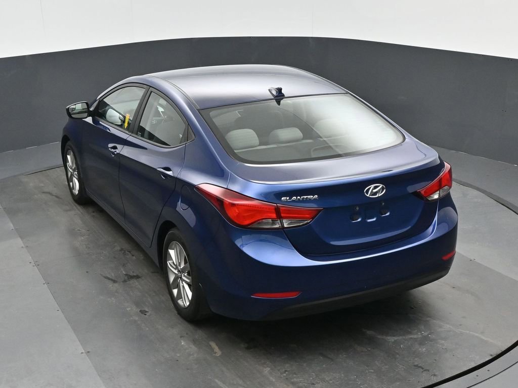 Used 2016 Hyundai Elantra SE w/ Option Group 02 image 52