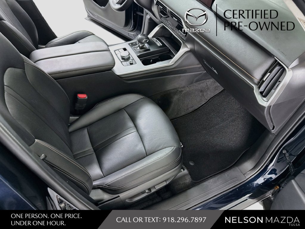 Used 2026 MAZDA CX-90 3.3 Turbo w/ Premium Sport Pkg AWD/4WD image 52